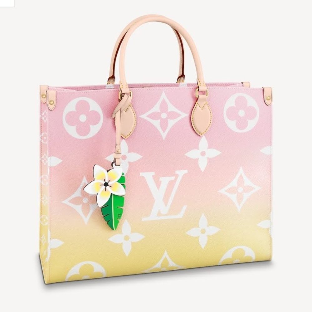 Louis Vuitton Onthego GM Limited Edition 2021